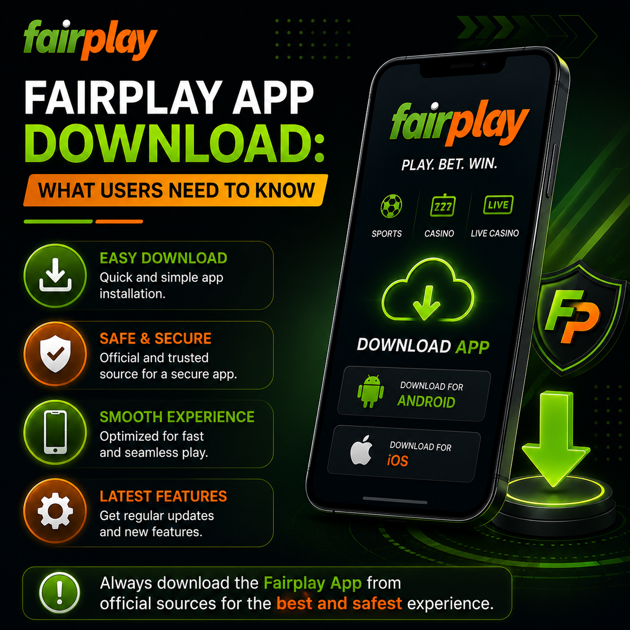 Fairplay App Download What Users Need to Know​