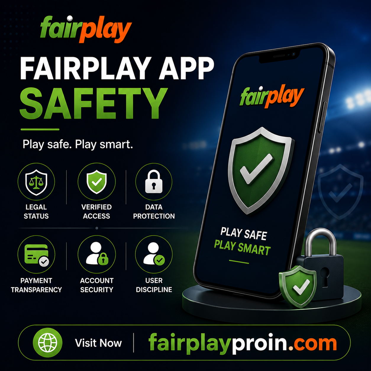 Fairplay App Safety​