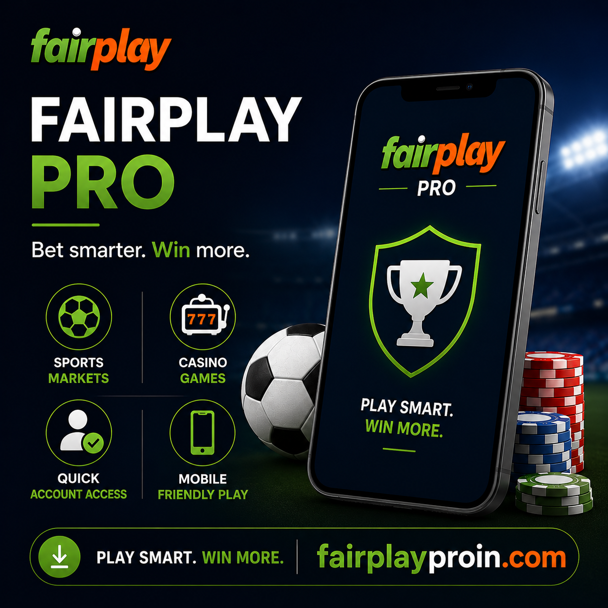 Fairplay Pro Overview for Betting Users​
