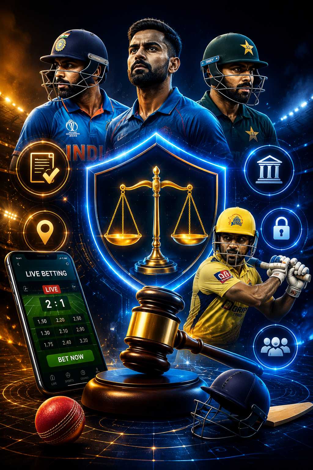 Is Fairplay Legal for Betting Users in india