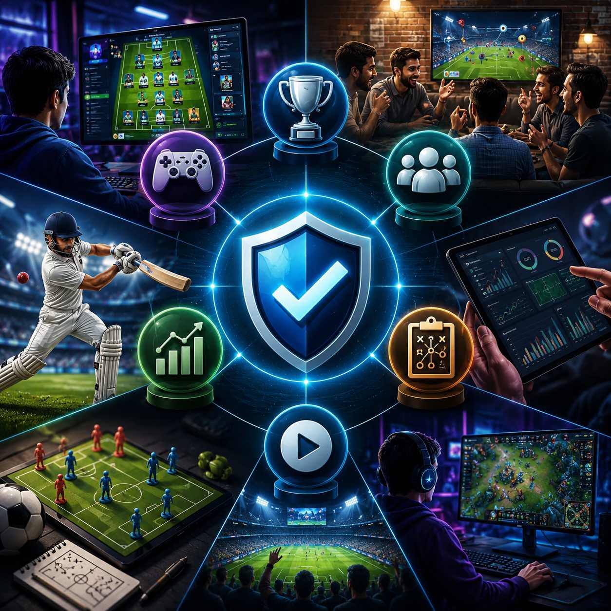 What Are Safer Alternatives to Betting