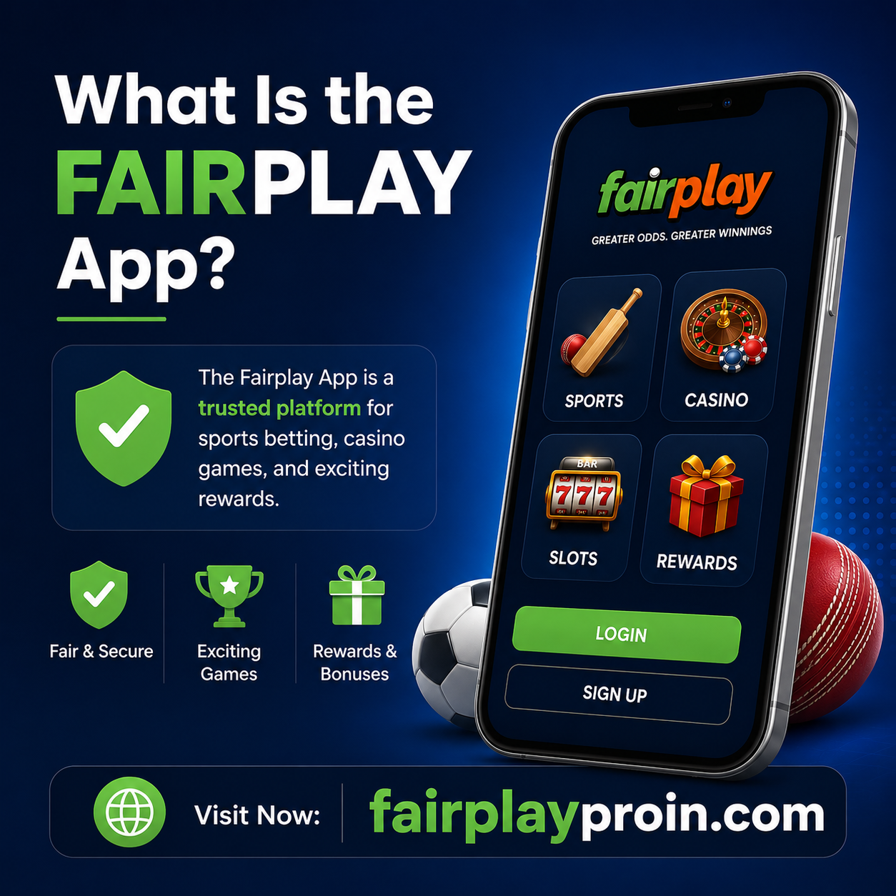 What Is the Fairplay App